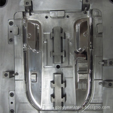 Injection Mold for Cup Holder